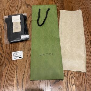 Gucci Tights - Supremelis Logo GG - S